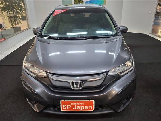 HONDA FIT 1.5 LX 16V FLEX 4P AUTOMÁTICO HONDA FIT 1.5 LX 16V FLEX 4P AUTOMÁTICO